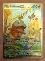 Pokémon 30th Anniversary Fuecoco ex #147