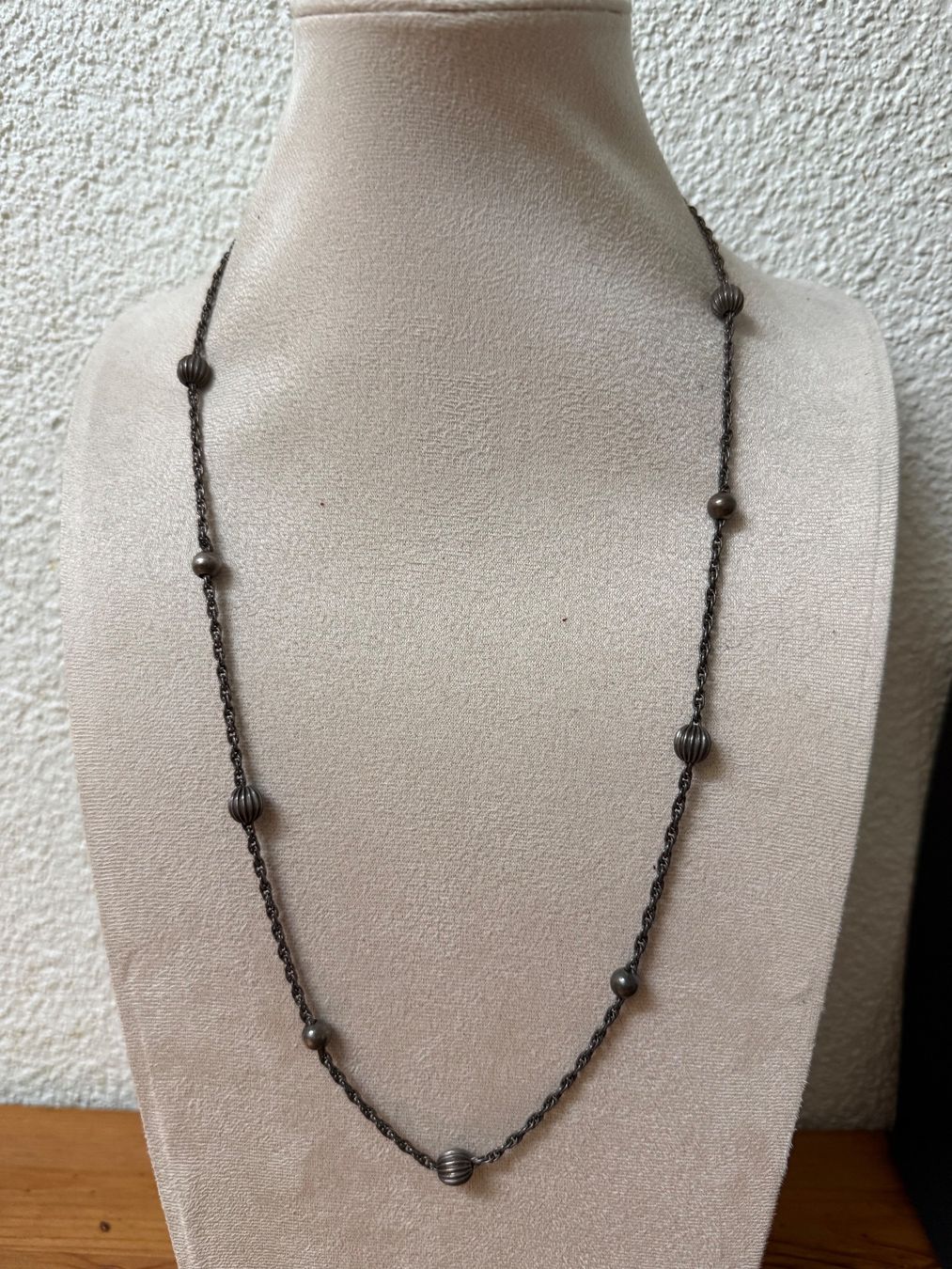 Ketten: Vintage Silber Kette 800 – Gebraucht aus Spiegel b. Bern von Rogger72 2