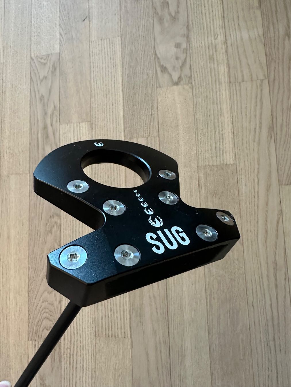 Mazze & Set: Putter – Usato da Steinen venduto da Carlito3