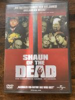 Shaun of the Dead DVD