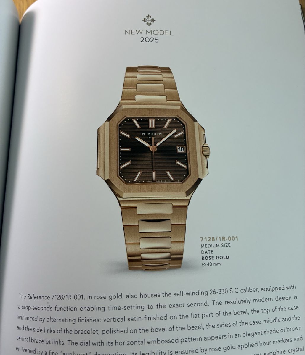 Libri: Patek Philippe Kollektionsbuch – Nuovo (secondo la descrizione) da Baden venduto da Goldbaum 2