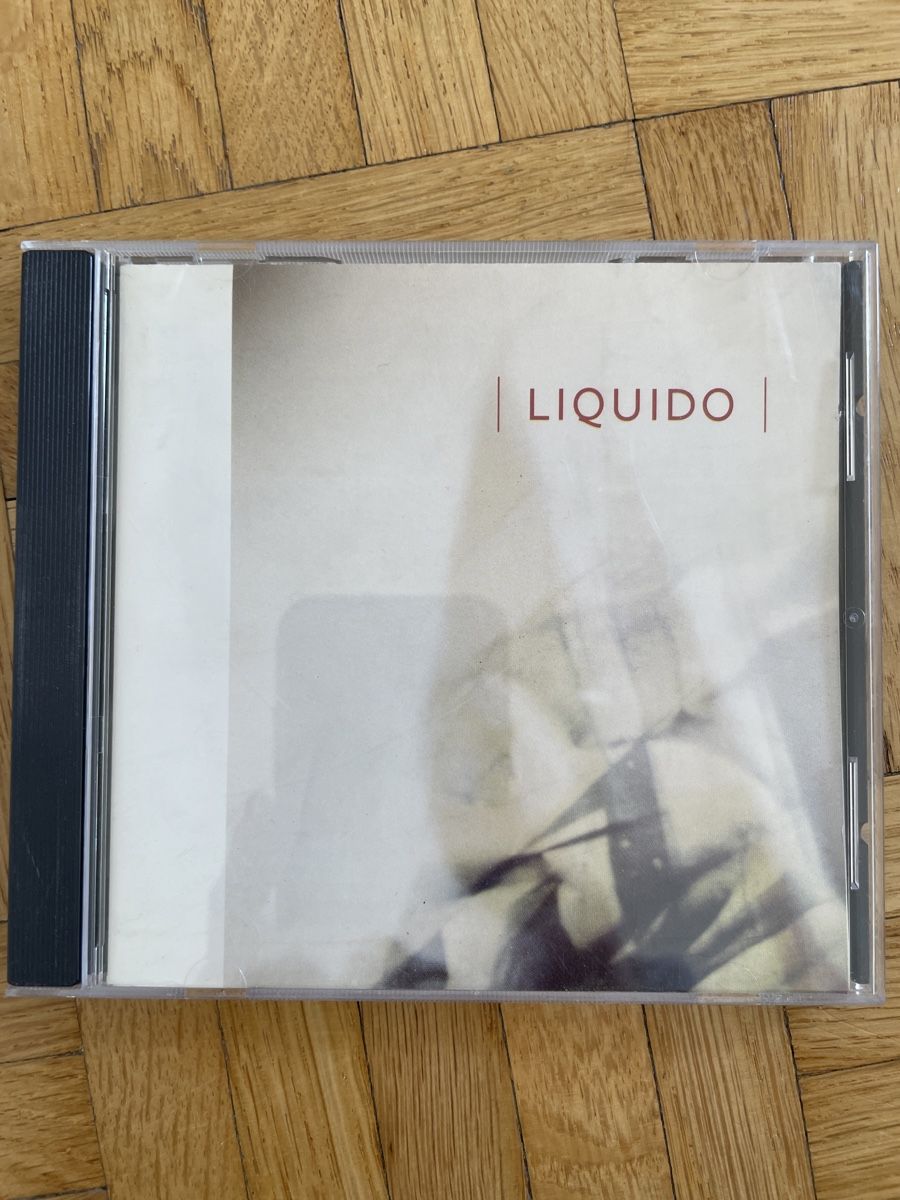 CDs: Liquido – Gebraucht aus Zürich von Mr.Mauri83