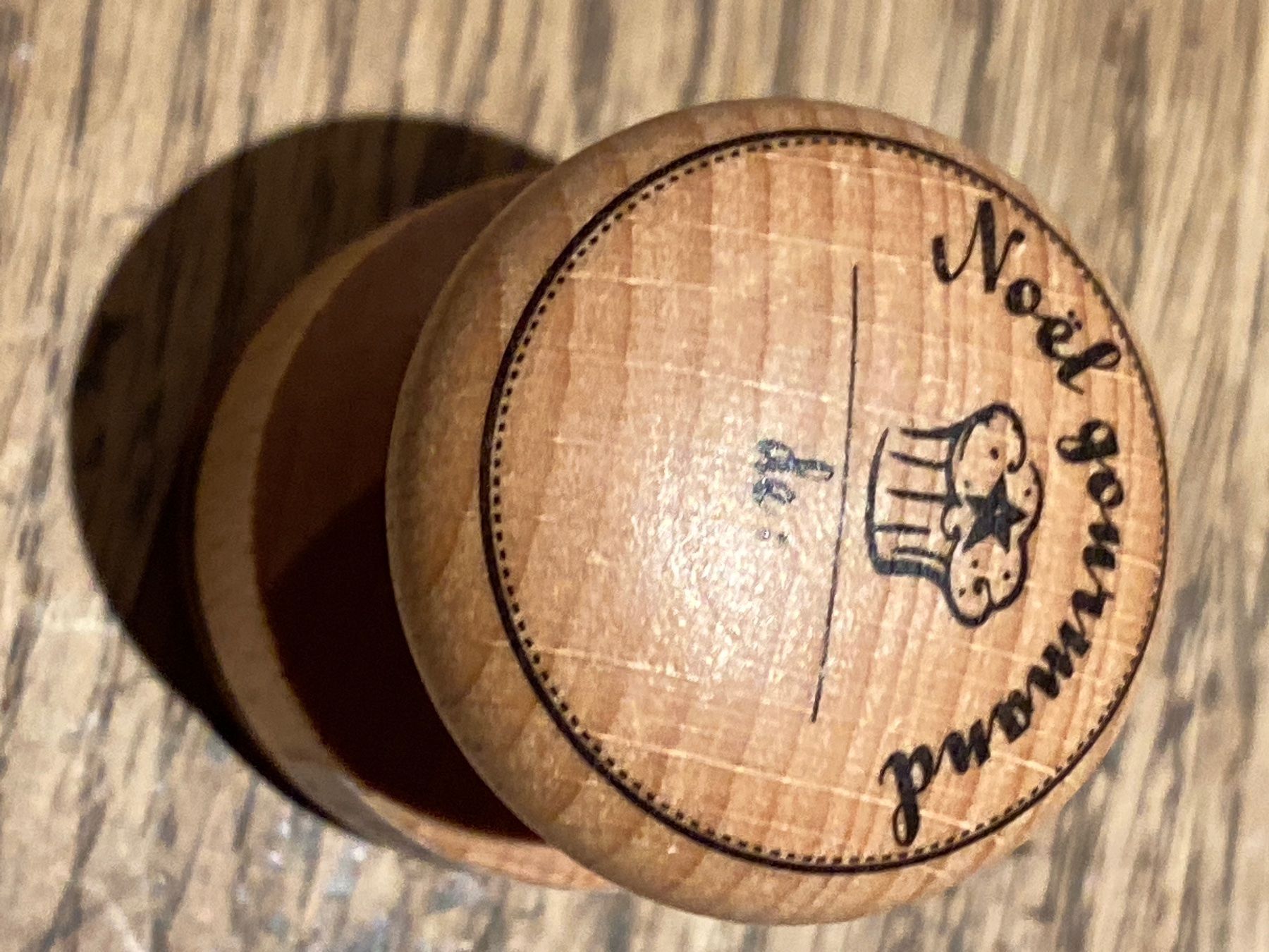 Timbri: 28921000 tampon stempel – Nuovo e nell'imballaggio originale da Lajoux JU venduto da Briard0