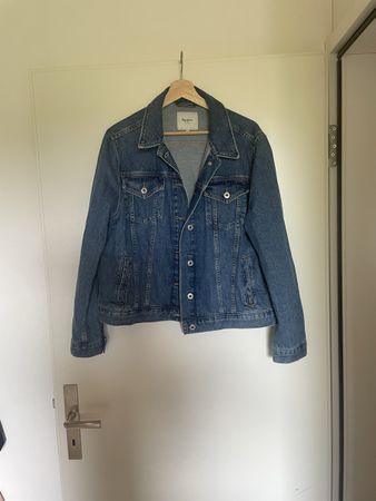 Pepe Jeans Jeansjacke L Neuwertig