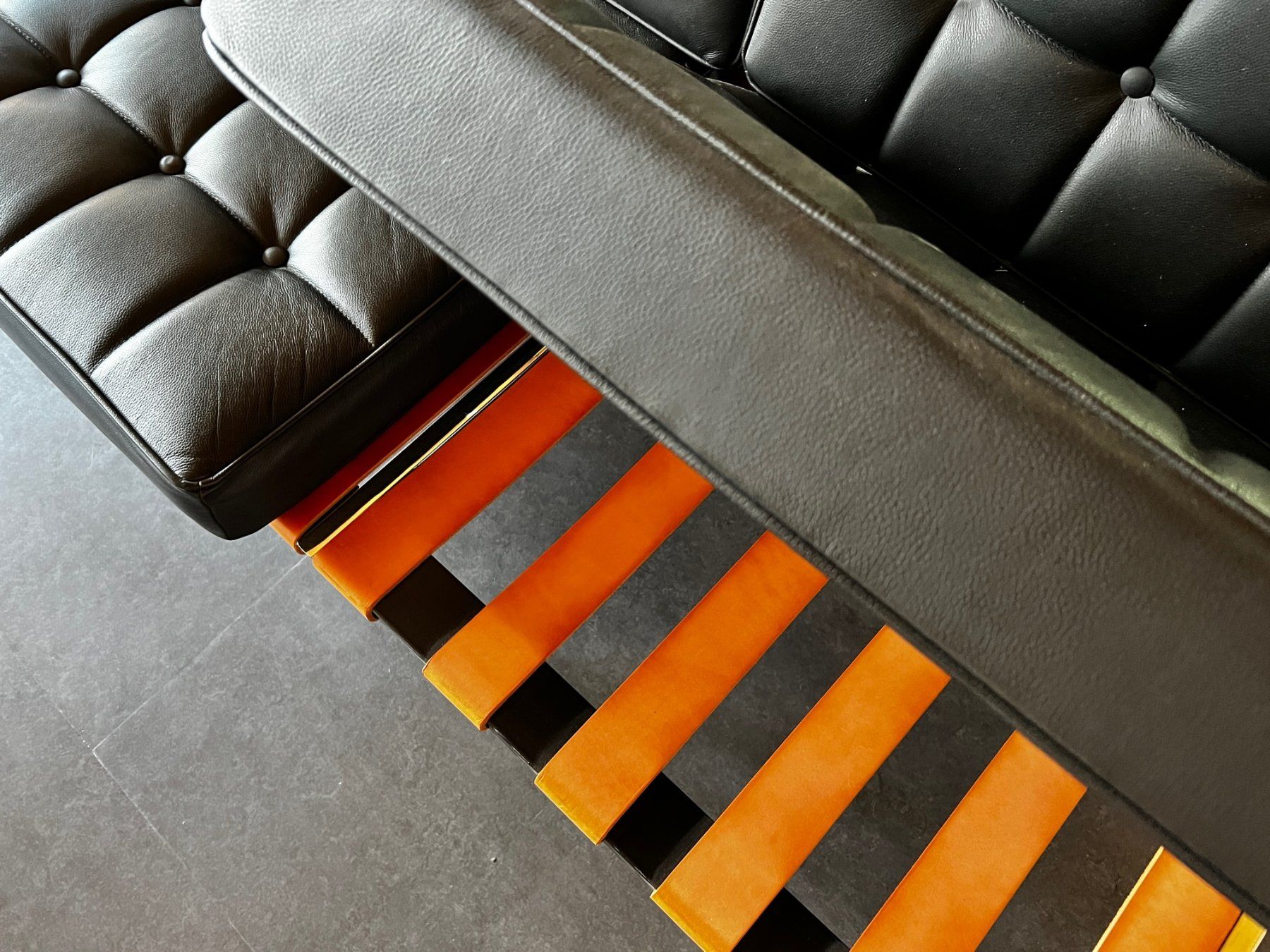 Poltrone: Leder-Möbel, 1er+2er Sessel, Stühle, Sofa, Design, Klassiker – Nuovo (secondo la descrizione) da Baar venduto da qsi2005 7