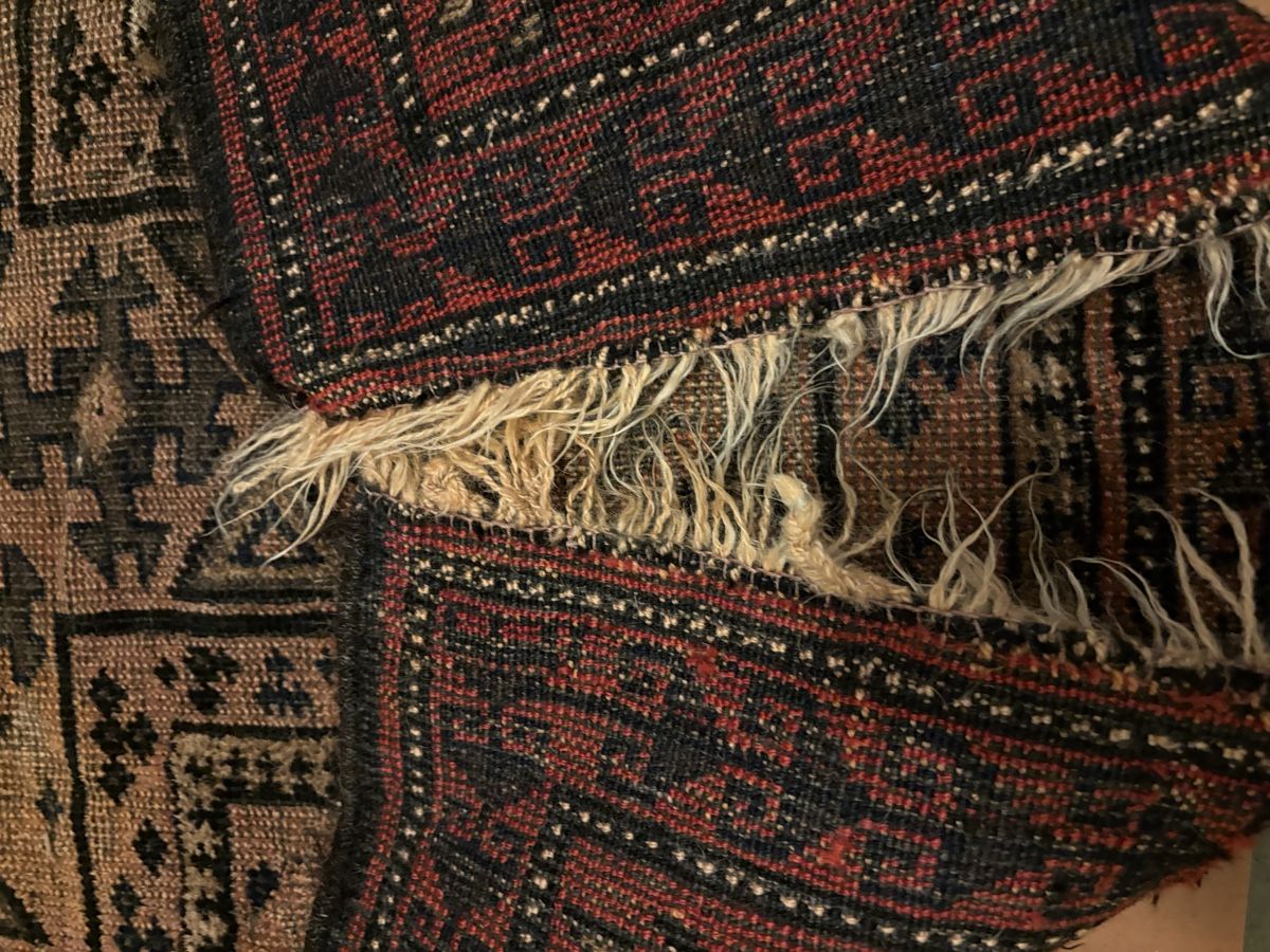 Teppiche: Traditioneller Teppich, 85x140 cm – Gebraucht aus Berikon von AntiqueMeant 4