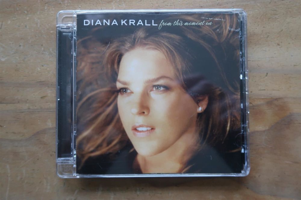 Diana krall from this moment on cd kaufen auf ricardo