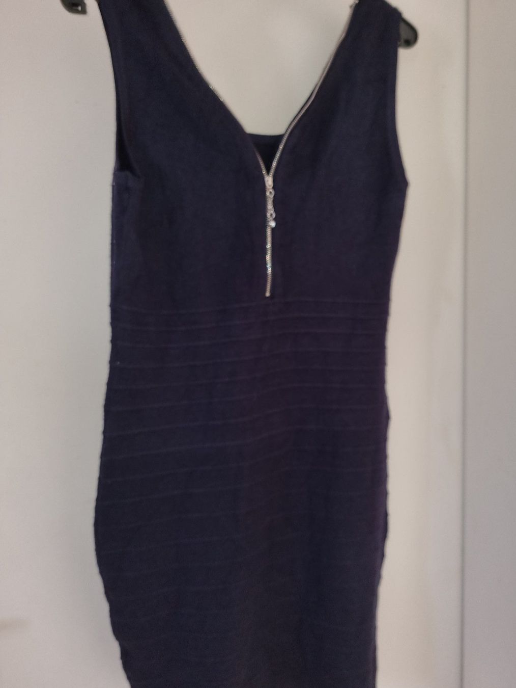 Vestiti: Kleid mit Glitzer, Strickkleid – Nuovo (secondo la descrizione) da geroldswil venduto da Gumball1 2