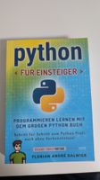 Python für Einsteiger: Das grosse Buch.
