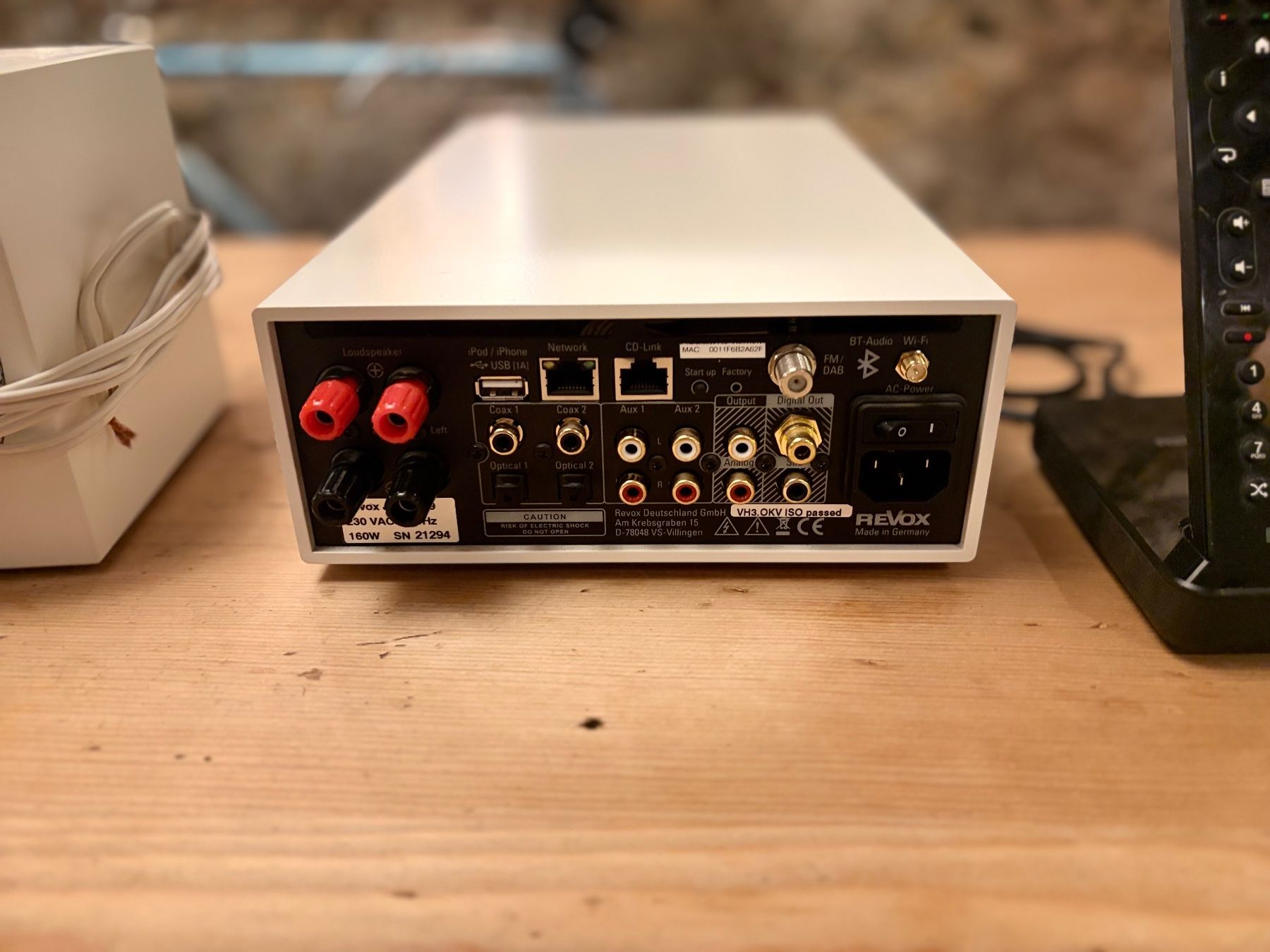 Revox Ricevitori: Revox Joy S119 – Usato da Aarau venduto da Wertstueck 2
