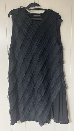 Sportmax Code Kleid blau/schwarz guter Zustand