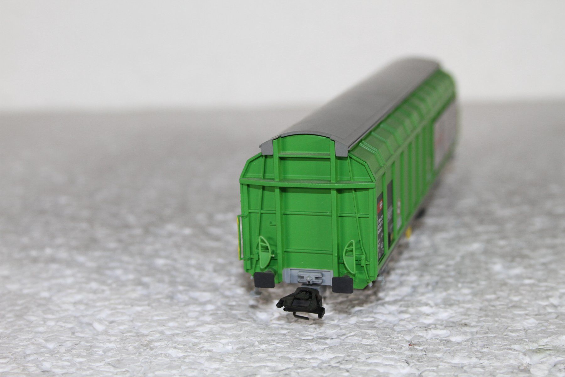 Märklin Modellini di ferrovie: Märklin 48022 SBB Schiebewandwagen Decibello – Nuovo (secondo la descrizione) da Triesen venduto da gleis8 5