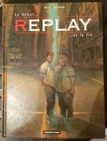 Replay  N 1  E.O.  (T.B.E.)  Le début... ...et la fin