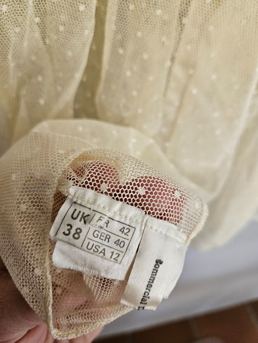 Camicette: Romantische Vintage-Bluse – Usato da Eschenbach SG venduto da MarThu 4
