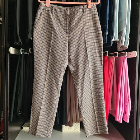 Claudie Pierlot Paris Hose kariert