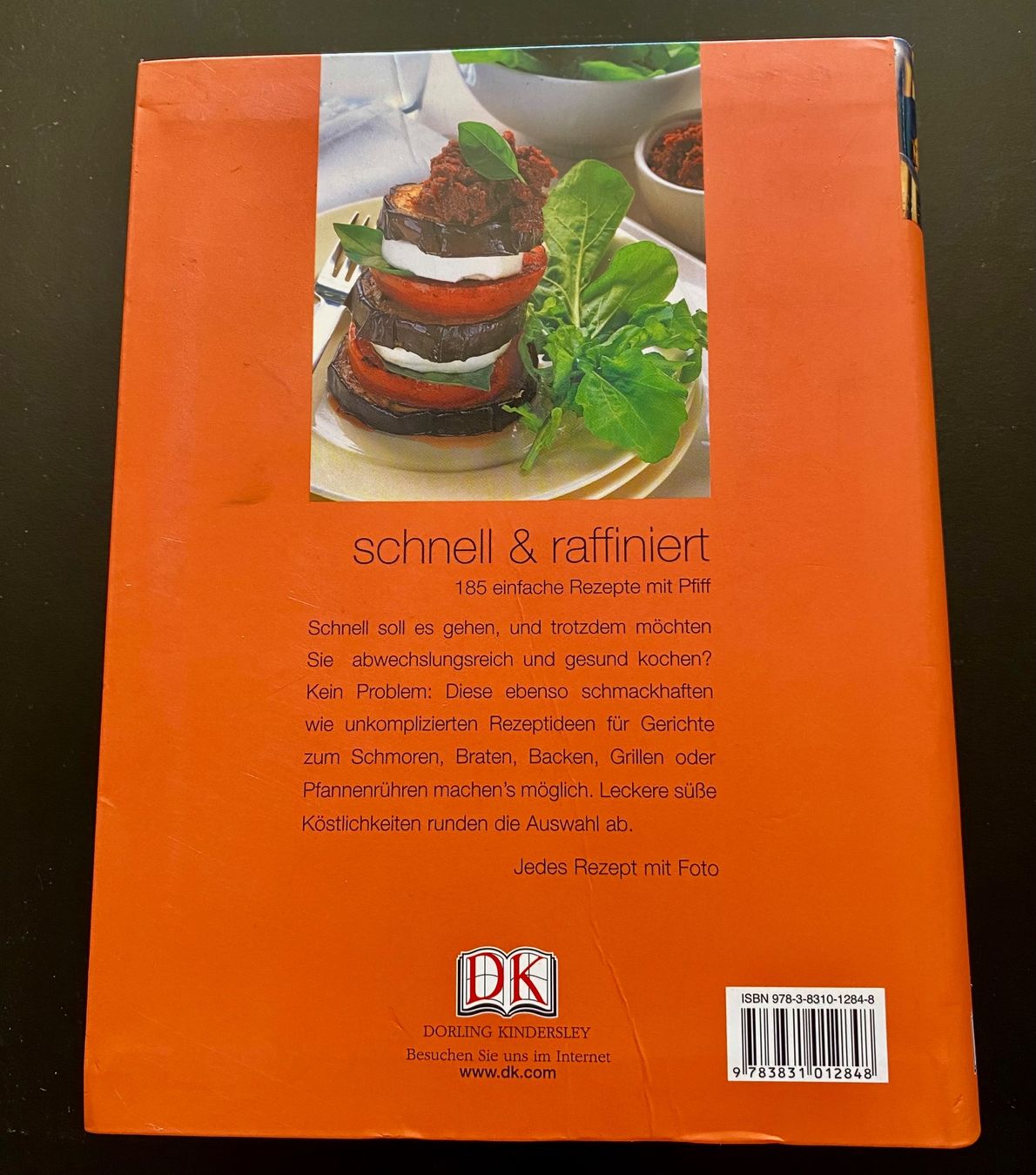 Libri: Cook it / schnell & raffiniert / Kochbuch – Usato da Nussbaumen AG venduto da schuba2000 1