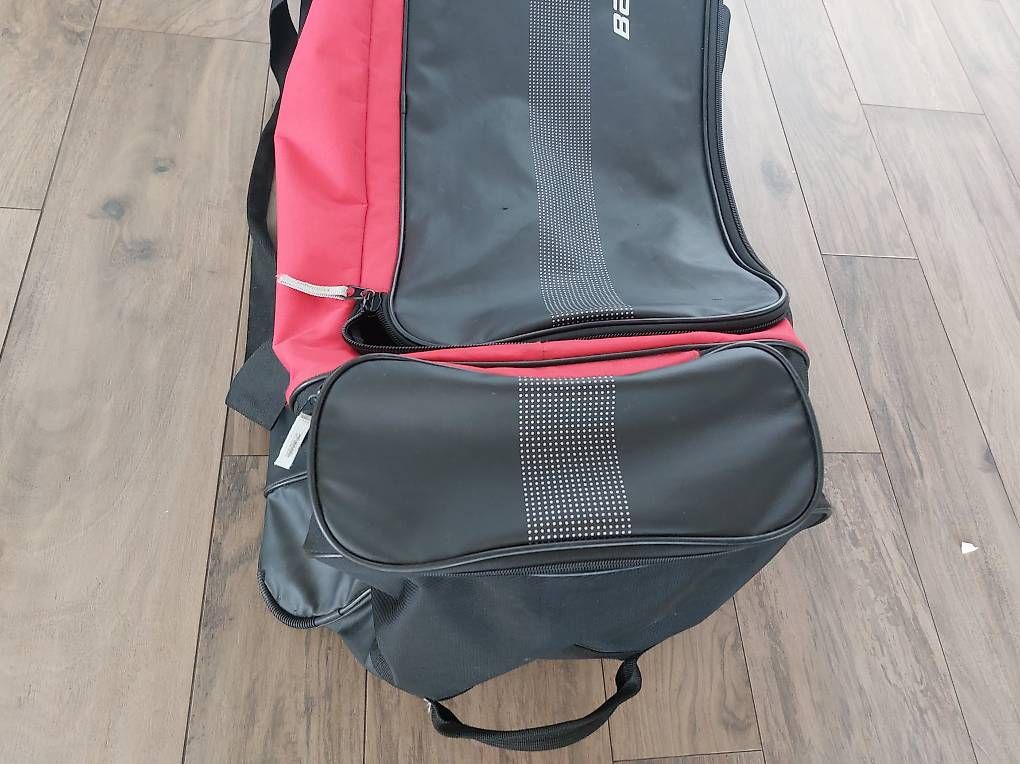 Borse: Eishockey Rolltasche – Usato da Ufhusen venduto da ddpp 2