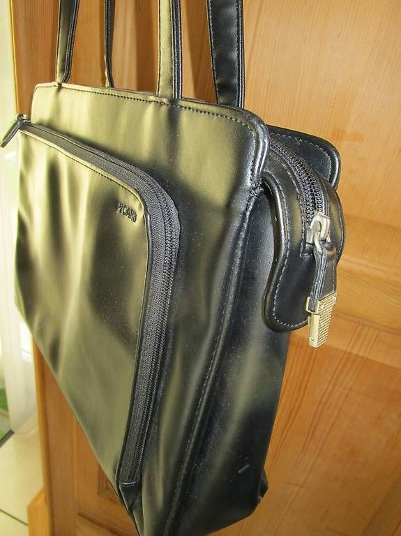Picard Sacs femmes: Picard Handtasche schwarz – D'occasion à Volketswil par Megaissimo 3