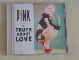 P!nk - The Truth About Love - CD (Pink)