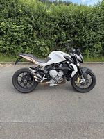 MV Agusta Brutale 675 - 35 kW mit 22700Km