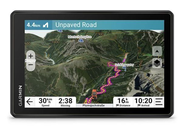 Garmin Navigatori: Garmin Tread XL Overland Edition – Usato da Hundwil venduto da Lurch32 4