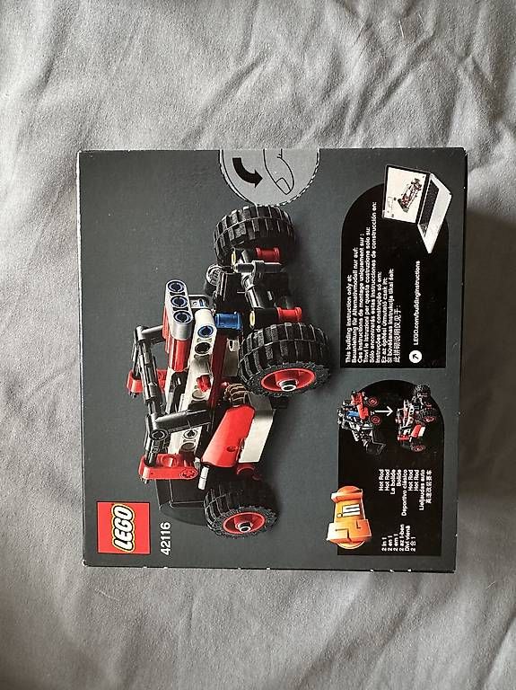 Baukästen: Lego technic neuf – Gebraucht aus Genève von m10_t92f 1