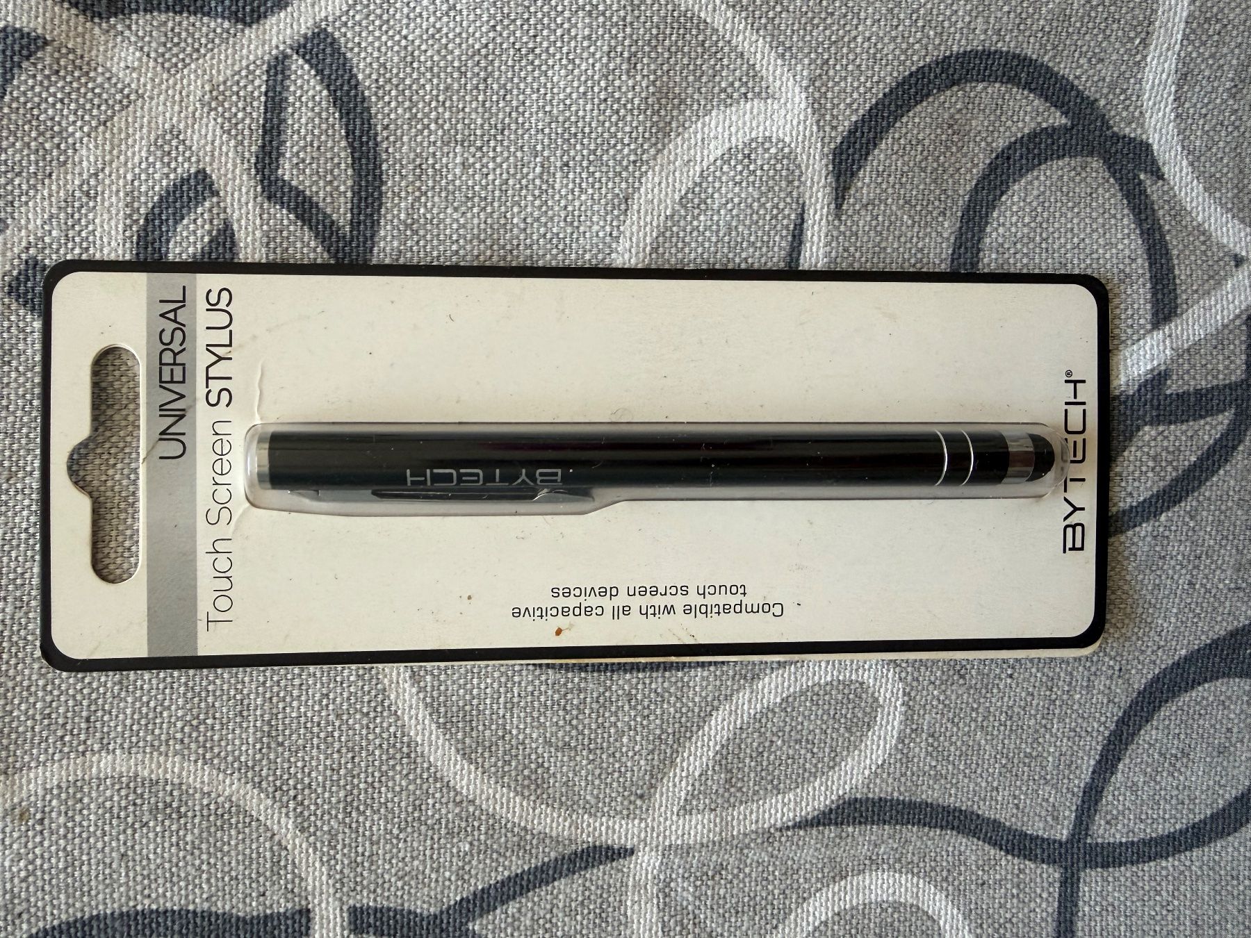 Penna & Evidenziatori: Penna Stylus Bytech Universale per Touch Screen – Nuovo (secondo la descrizione) da Monte Carasso venduto da Ely67
