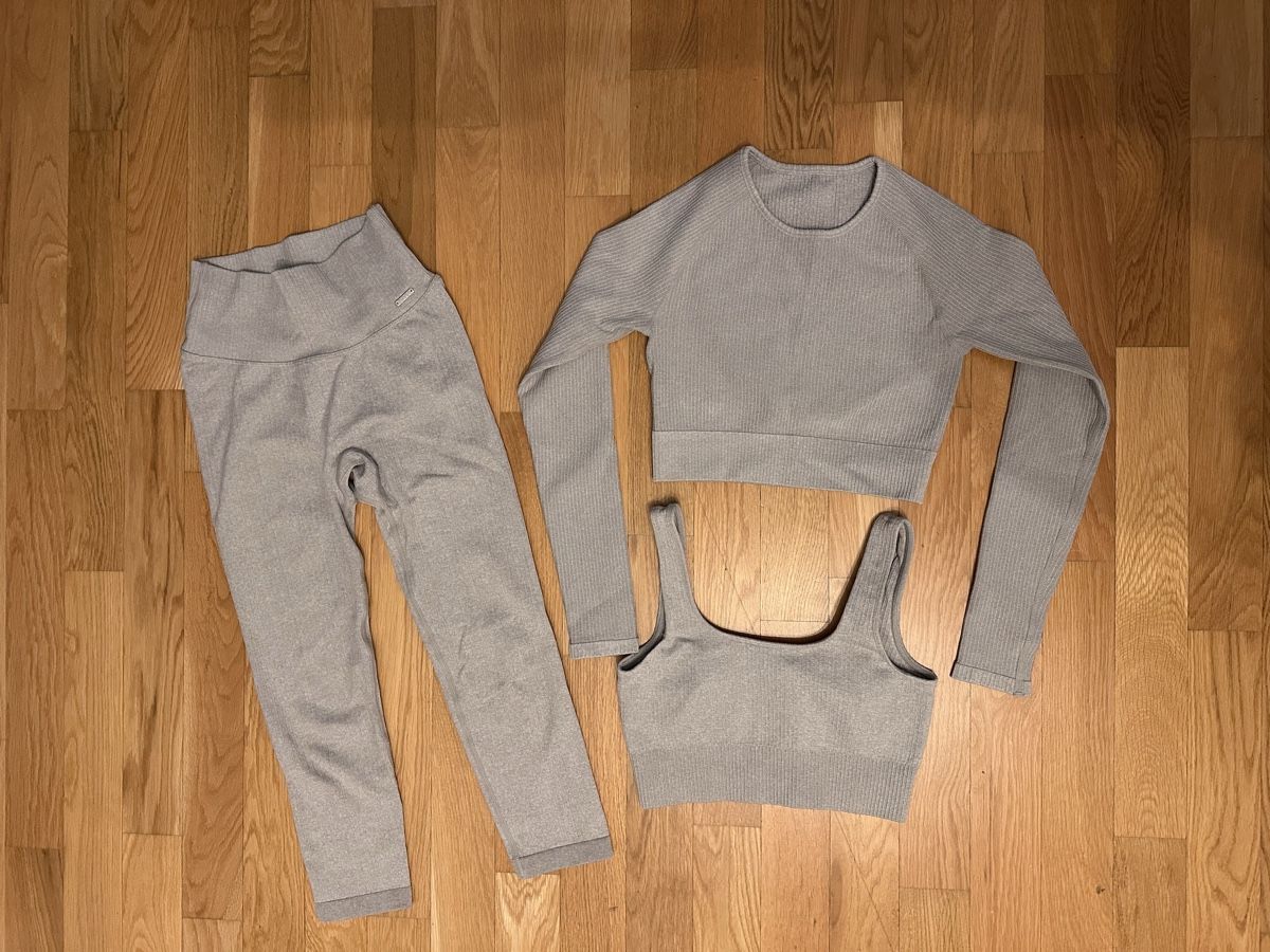 Leggings: Aimn Sportswear set XS – Usato da Zürich venduto da Marip21