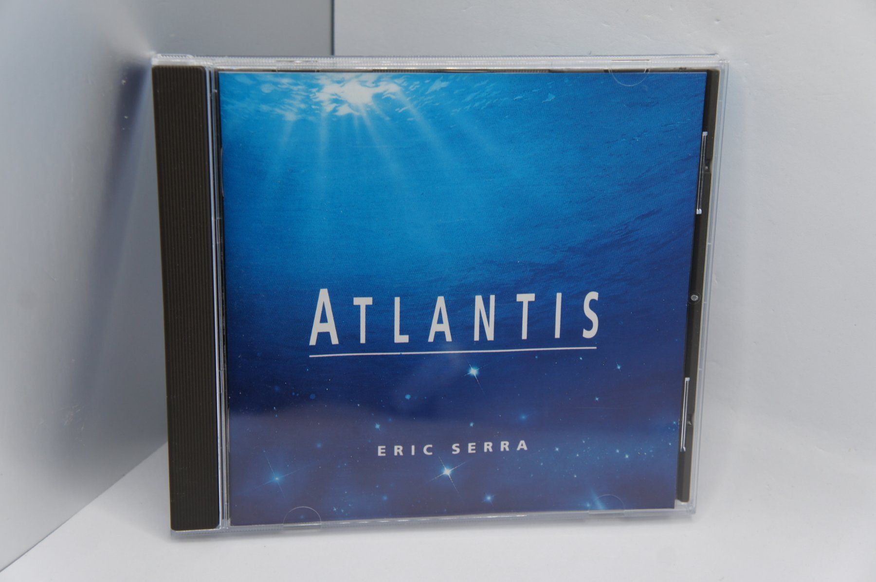 CD: CD Atlantis Eric Serra Soundtrack – Usato da Ernetschwil venduto da luisvonerni