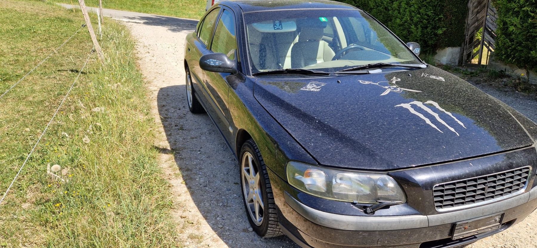 Volvo Automobili: Volvo S60 2.4T AWD – Difettoso da Hofstatt venduto da auesschruber 1