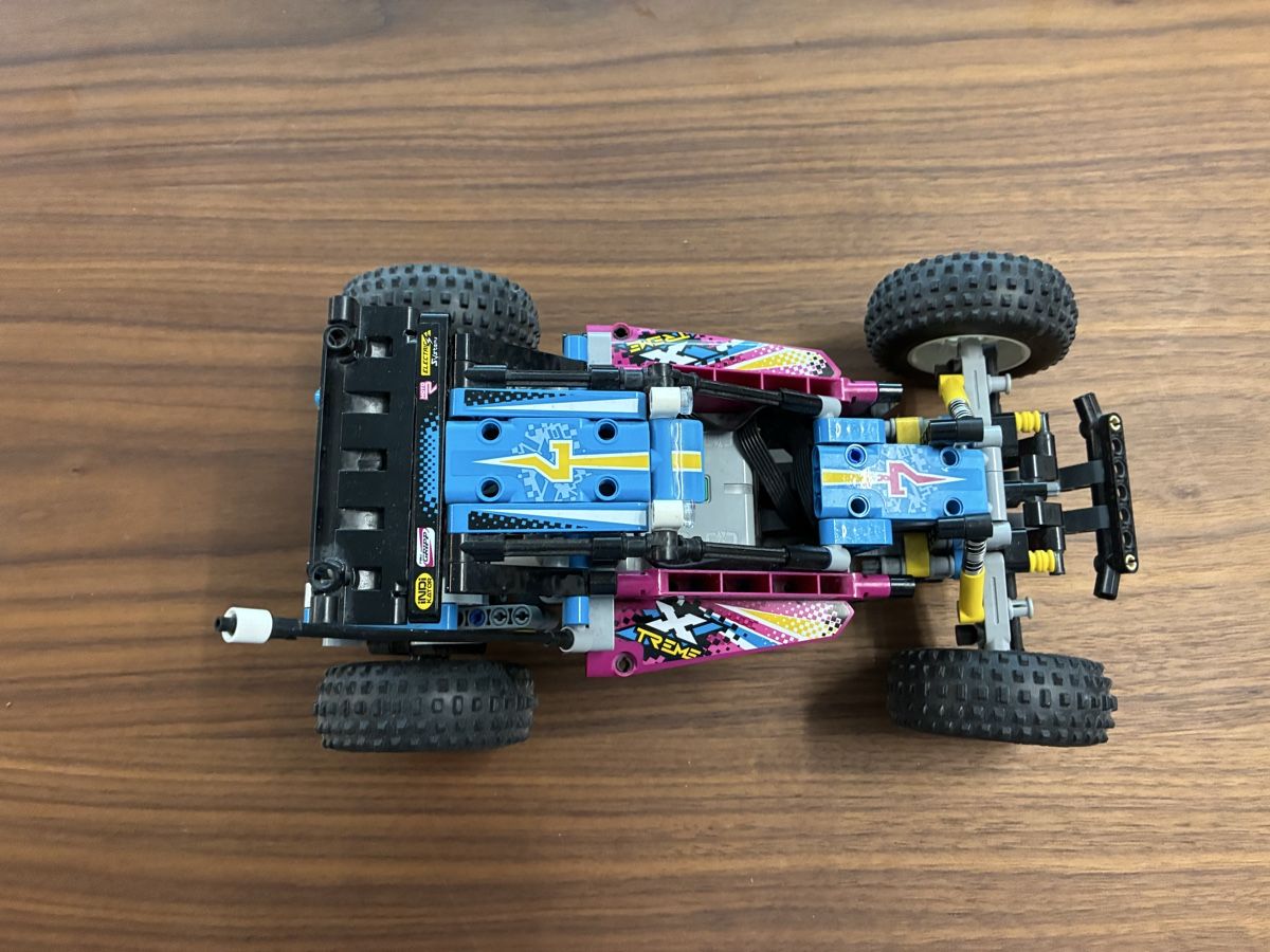 Lego Baukästen: LEGO Technic Off-Road Buggy 42124 – Gebraucht aus Pfungen von Cra87 6
