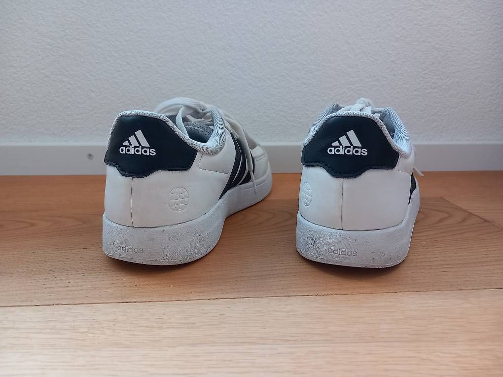 Scarpe da uomo: Adidas weiss - Grösse 38 – Usato da Romanshorn venduto da nad_2tw9 1