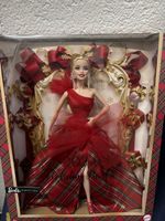 2024 Holiday Barbie, neu in OVP,