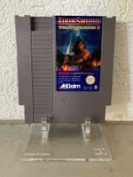 NES / Iron Sword / Wizards & Warriors II mit Anleitung