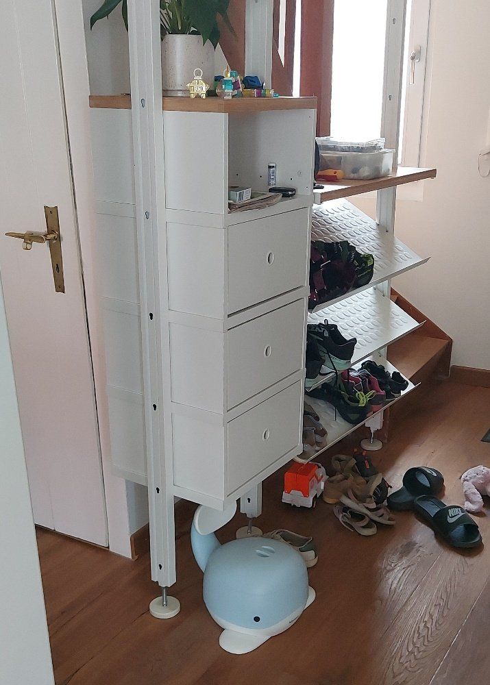 Ikea Regale: Elvarli – Gebraucht aus Zürich von mal_nn25 1
