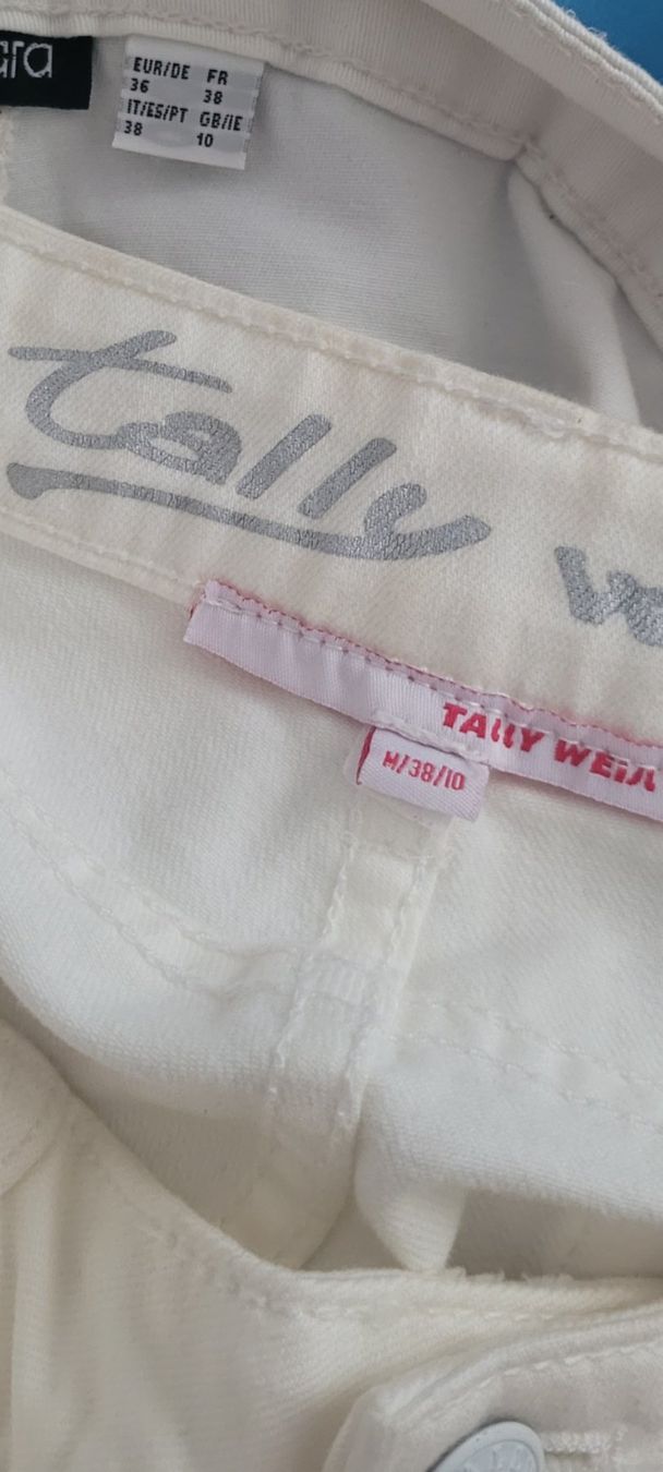 Tally Weijl Jeans: Jean Tally Weijl taille 38/Coton/elastique – Neuf (Voir description) à Vevey par x_y_f 3
