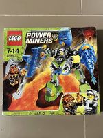 LEGO Power Miners 8189 Magma Mech | Neu & ungeöffnet