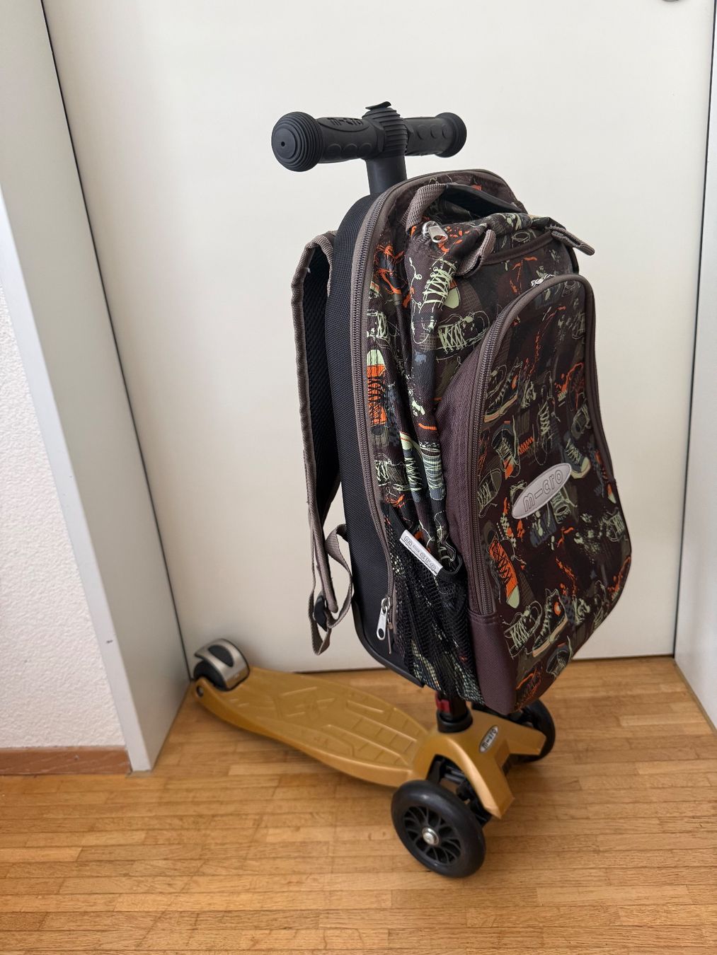 Micro Kickboard: Micro Maxi 4 in 1 – D'occasion à Zürich par Rolik123 2