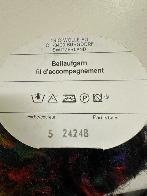 Lana: 10 X WOLLE TRIO – Nuovo (secondo la descrizione) da Ostermundigen venduto da wini63 1