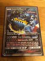 Carte Pokémon GX Engloutyran