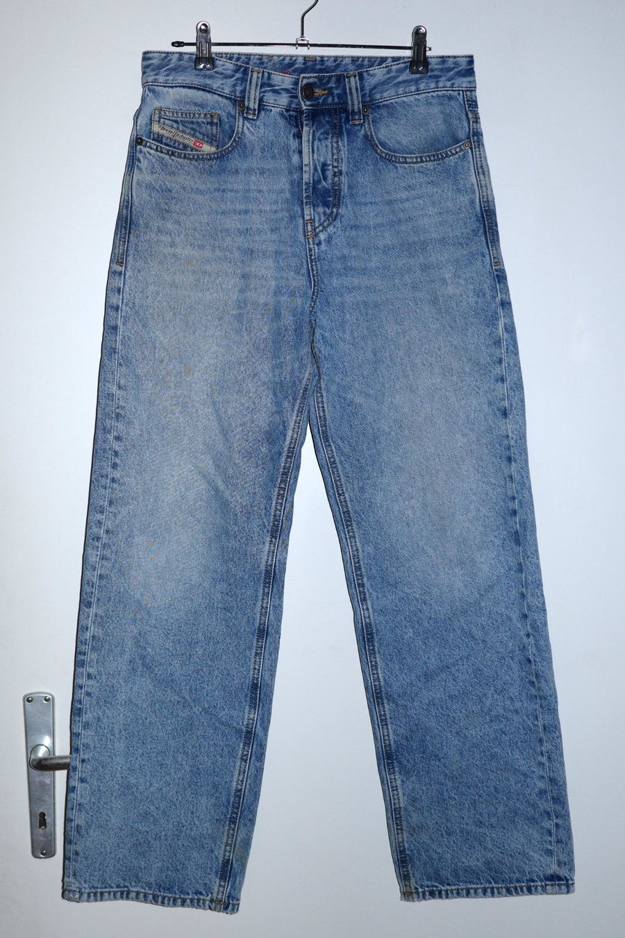 Diesel Jeans: DIESEL Jeans (Relaxed Fit) – Usato da Zürich venduto da sodapop73