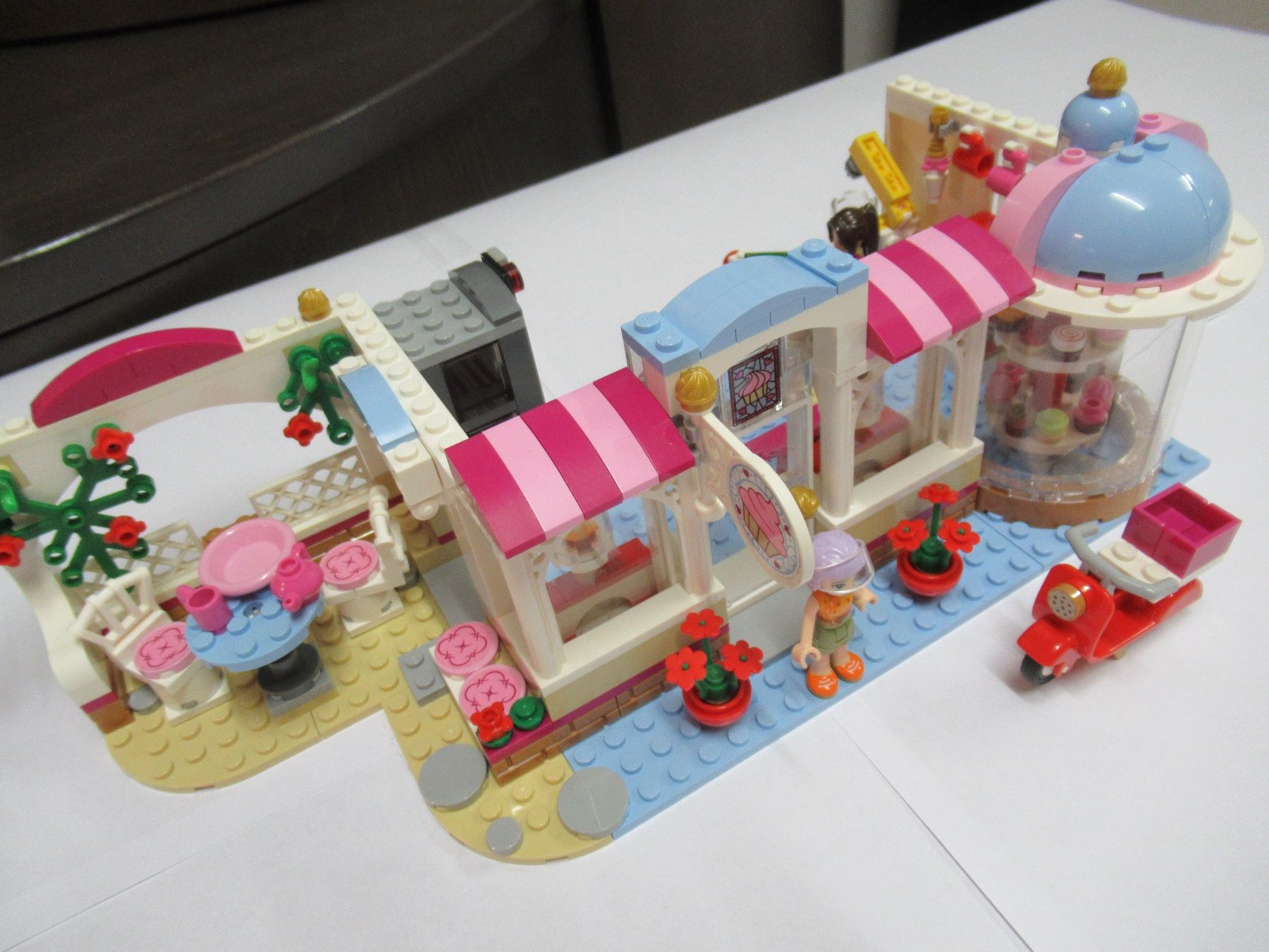 Lego Baukästen: Lego Friends 8 Set – Gebraucht aus Obergösgen von cairn 3