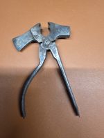 Kombizange Werkzeug Beil Zange neuwertig 20cm