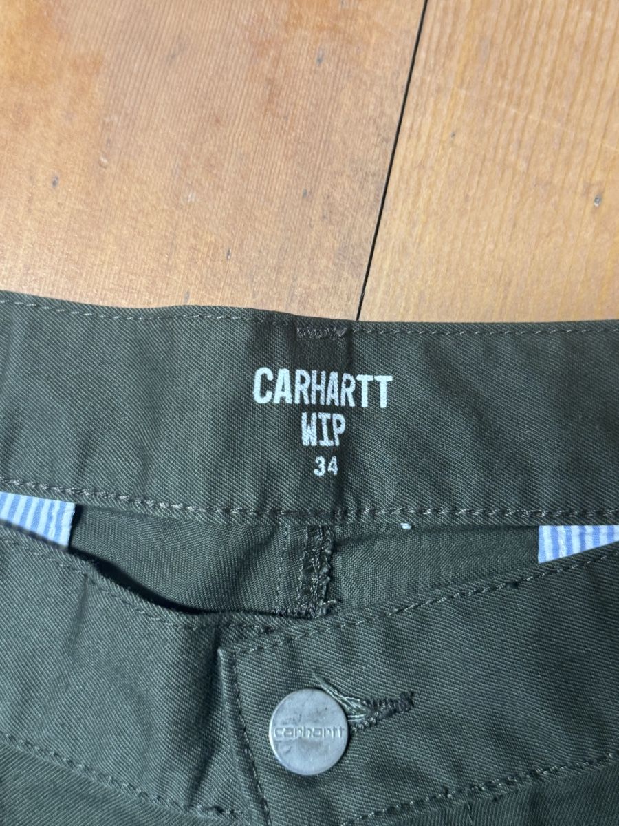 Carhartt Pantaloni: Carrhart providence short – Usato da Kirchberg BE venduto da tim_gct2 1