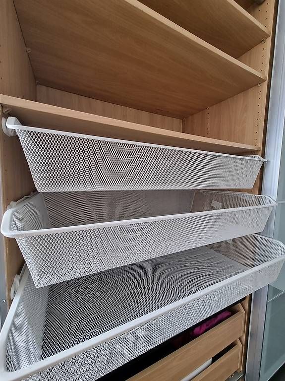 Schränke: IKEA PAX 200x66x201 cm + accessori KOMPLEMENT – Gebraucht aus Tesserete von sar_rt6f 2
