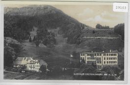 Kurhaus Oberbalmberg