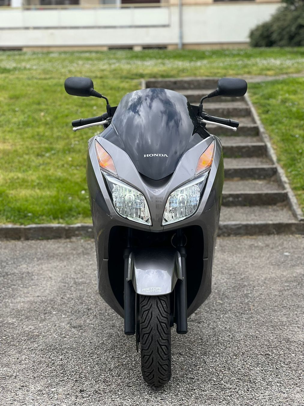 Honda Scooter: Honda Forza 300 – Usato da Genève venduto da Ayhanaykutlu