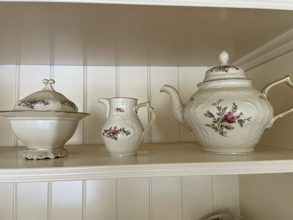 Rosenthal Geschirrsets: Rosenthal Service antik 12-teilig – Gebraucht aus Spiegel b. Bern von twinter01 8