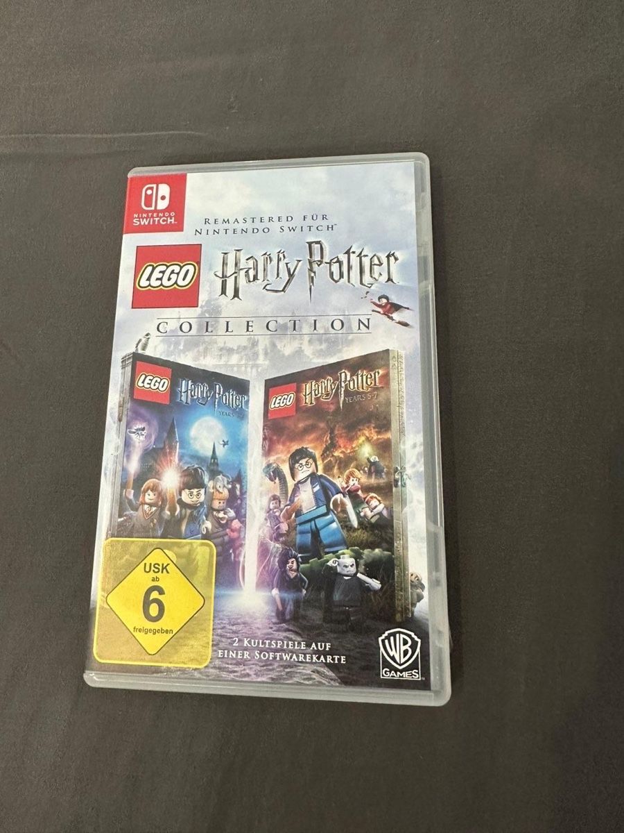 Giochi: Nintendo Spiele  – Nuovo (secondo la descrizione) da Wangen an der Aare venduto da privatkunde 3