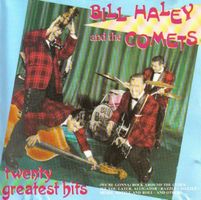 Bill Haley And The Comets TWENTY GREATEST HITS Rockabilly CD